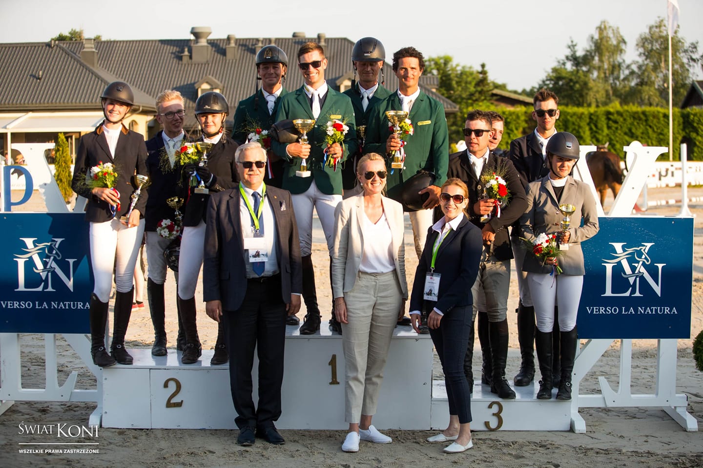 W konkursie DPP w Warce triumfowała ekipa KJ Agro-Handel Śrem 